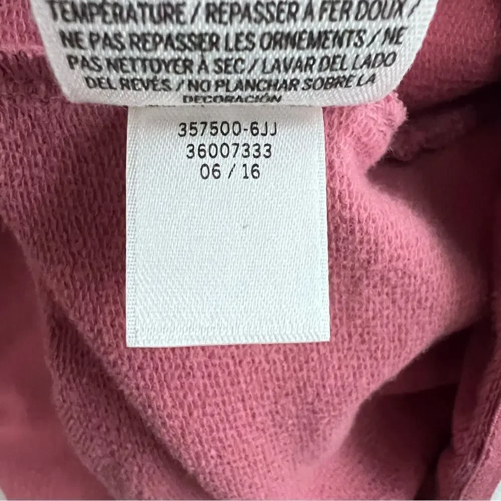 PINK Victoria's Secret 2-Piece Sweat Suit Size S/M - Picture 14 of 14